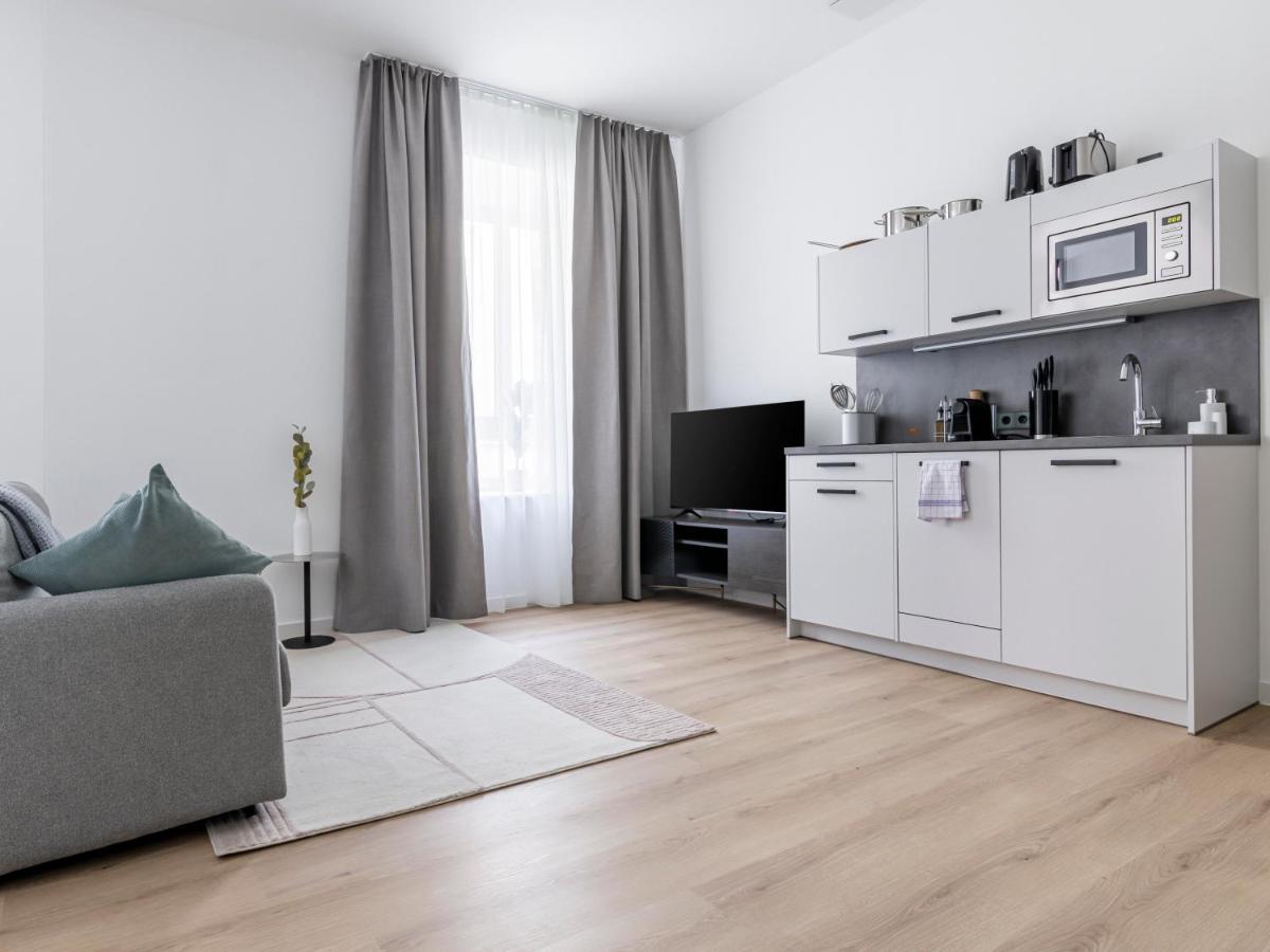 Limehome Rosenheim Gillitzerstrasse 외부 사진