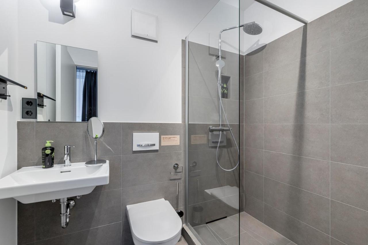 Limehome Rosenheim Gillitzerstrasse 외부 사진