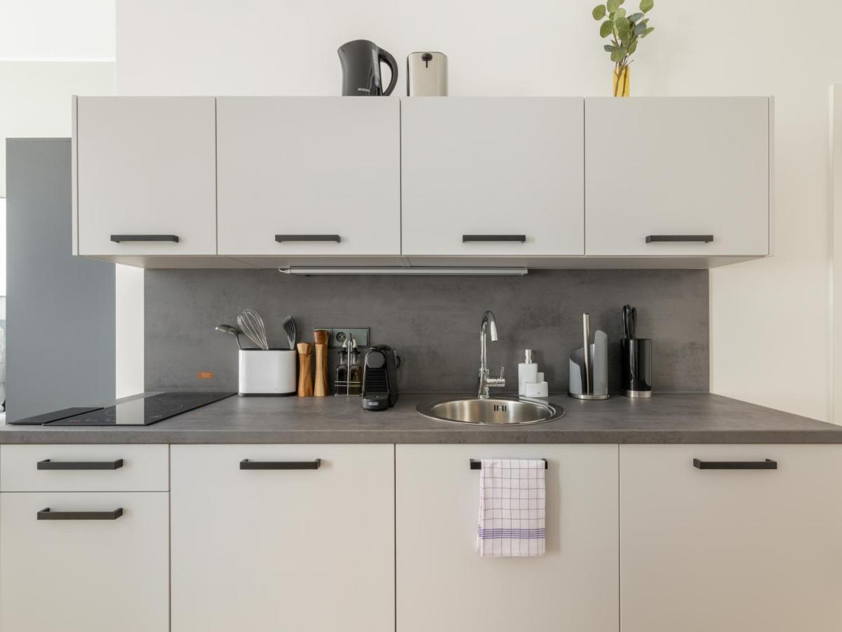 Limehome Rosenheim Gillitzerstrasse 외부 사진