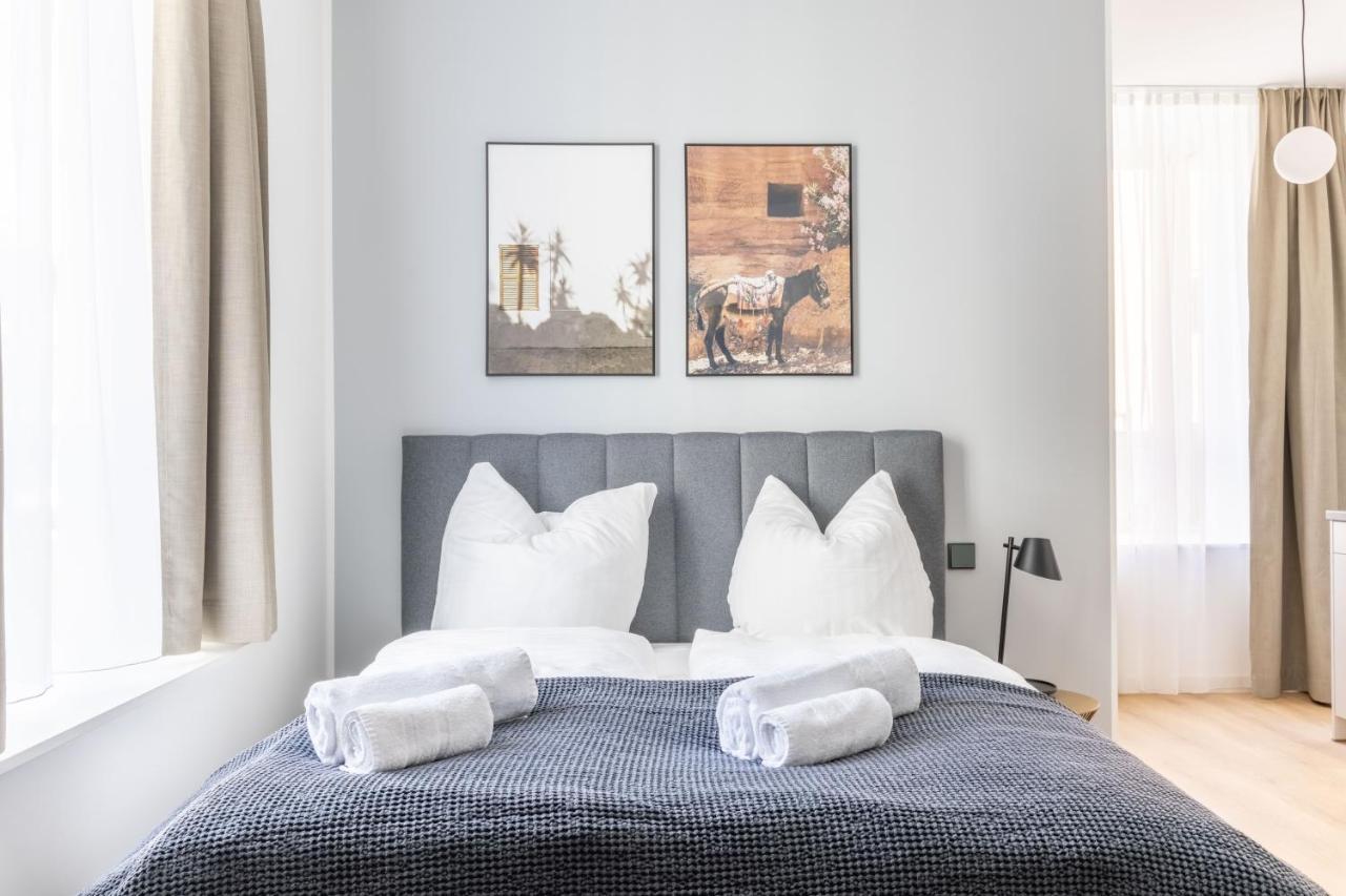 Limehome Rosenheim Gillitzerstrasse 외부 사진
