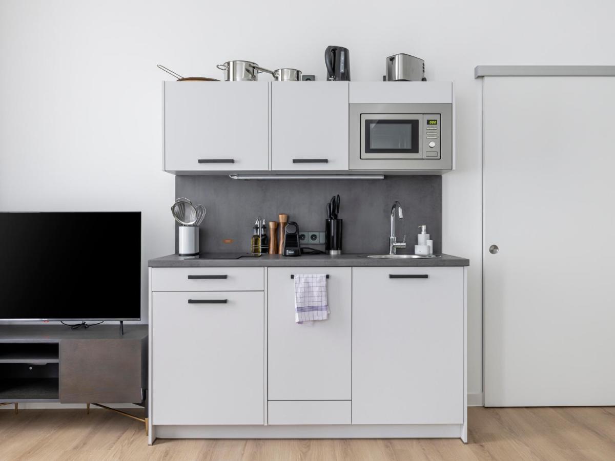 Limehome Rosenheim Gillitzerstrasse 외부 사진