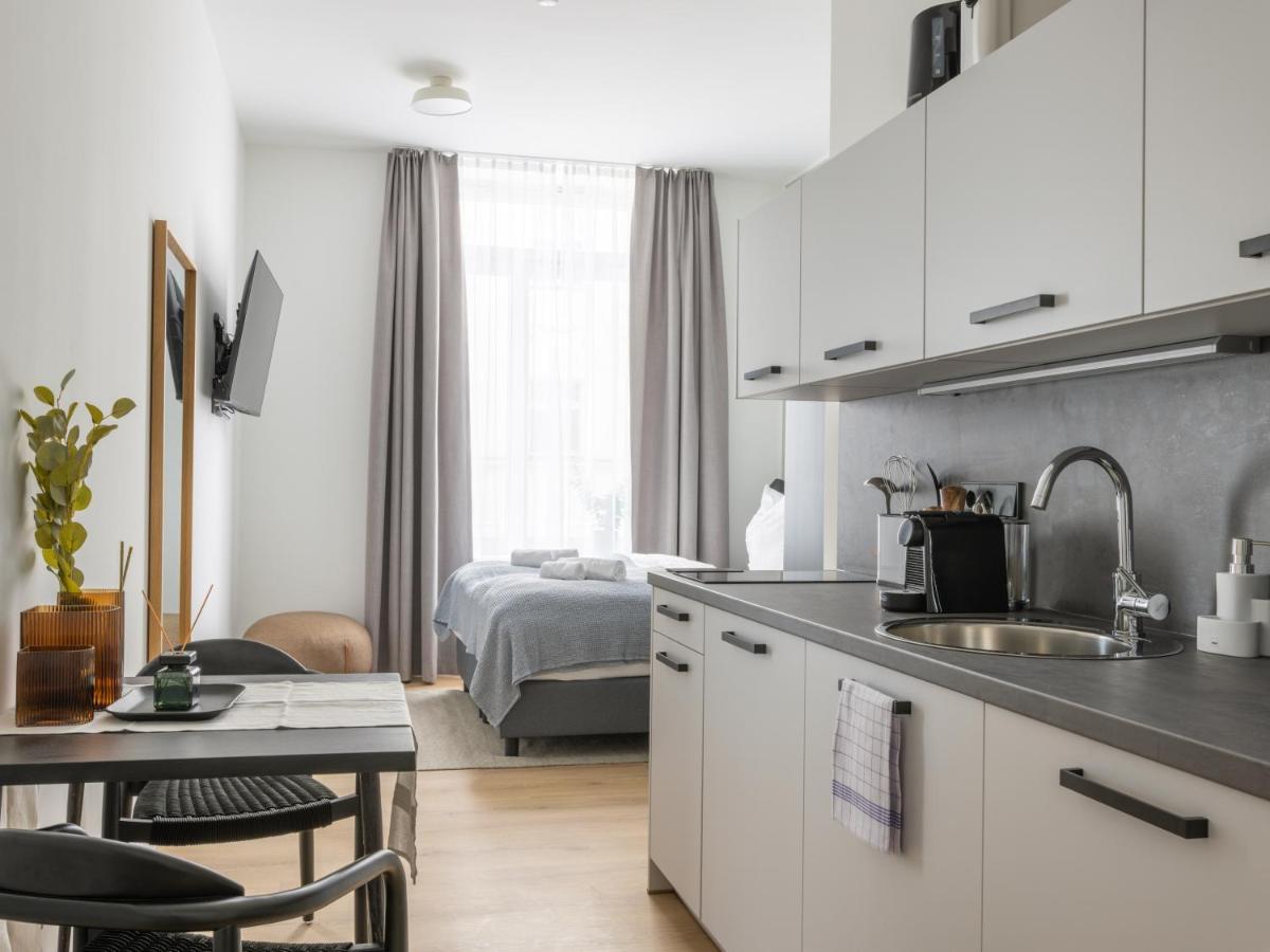 Limehome Rosenheim Gillitzerstrasse 외부 사진