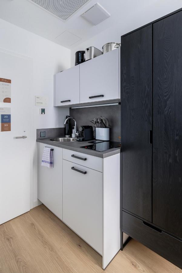 Limehome Rosenheim Gillitzerstrasse 외부 사진