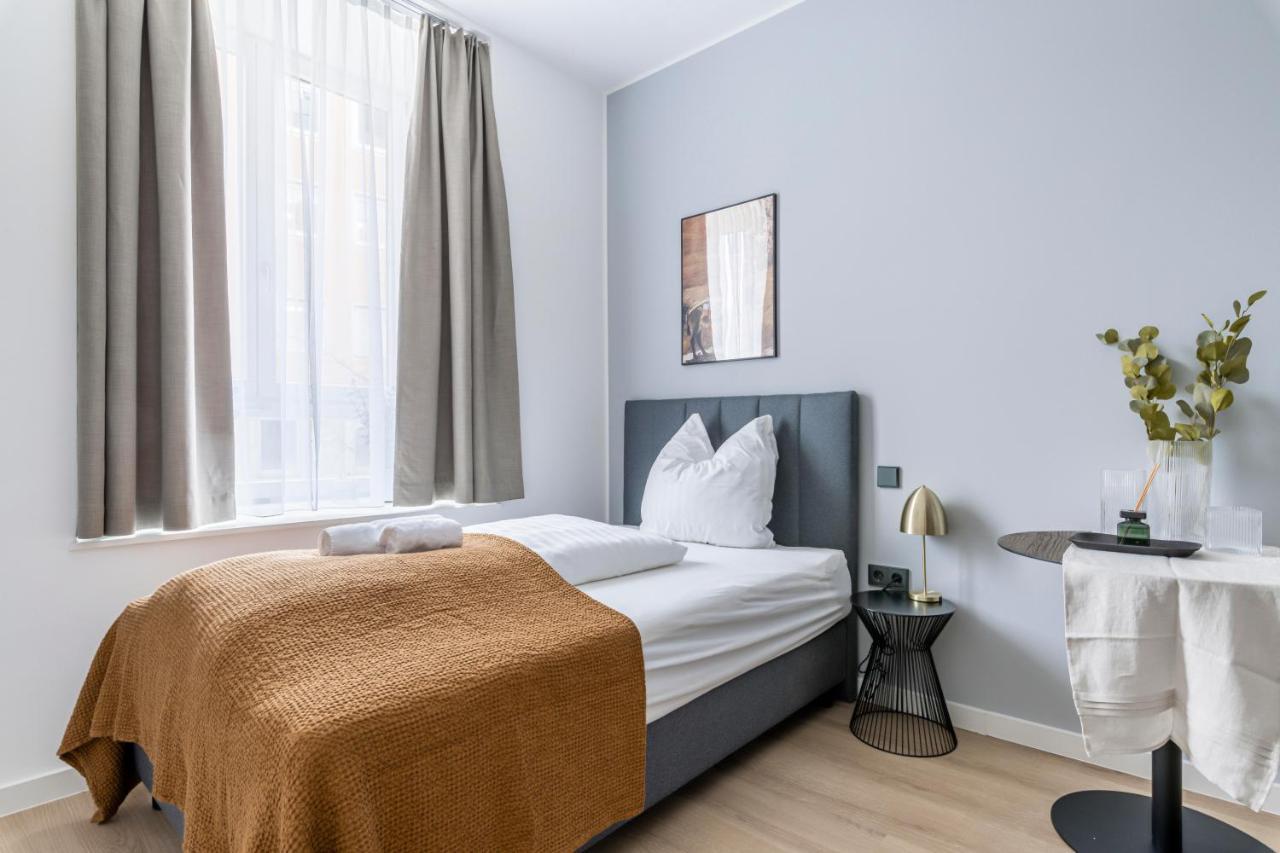 Limehome Rosenheim Gillitzerstrasse 외부 사진
