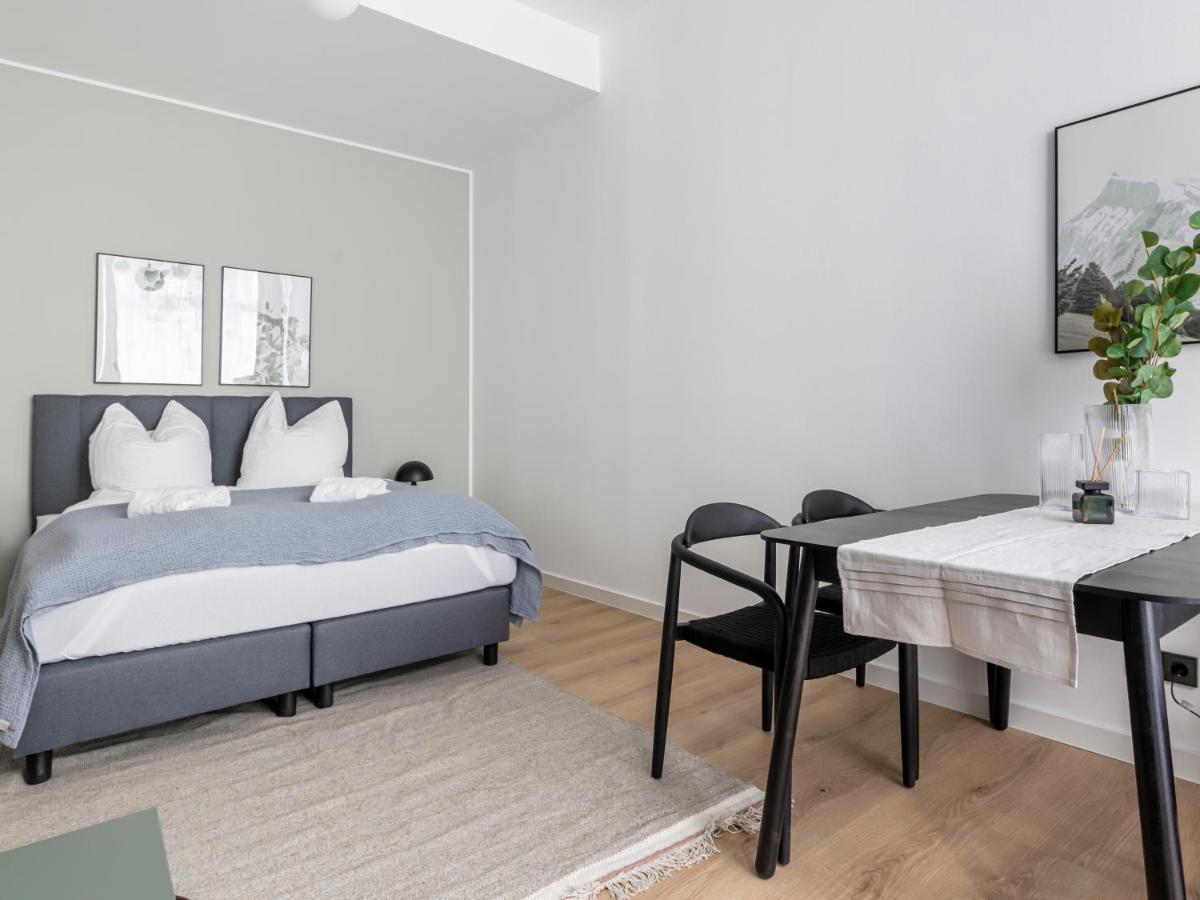Limehome Rosenheim Gillitzerstrasse 외부 사진