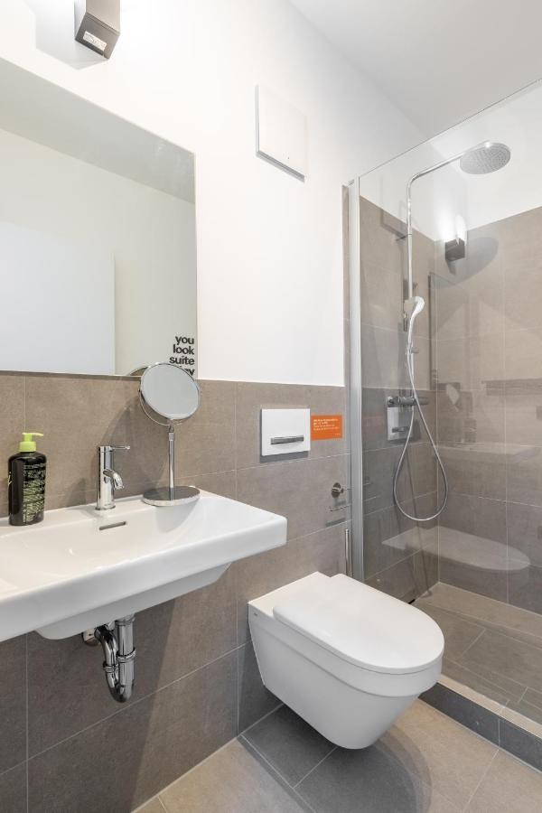 Limehome Rosenheim Gillitzerstrasse 외부 사진