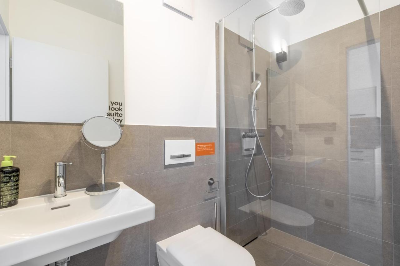 Limehome Rosenheim Gillitzerstrasse 외부 사진
