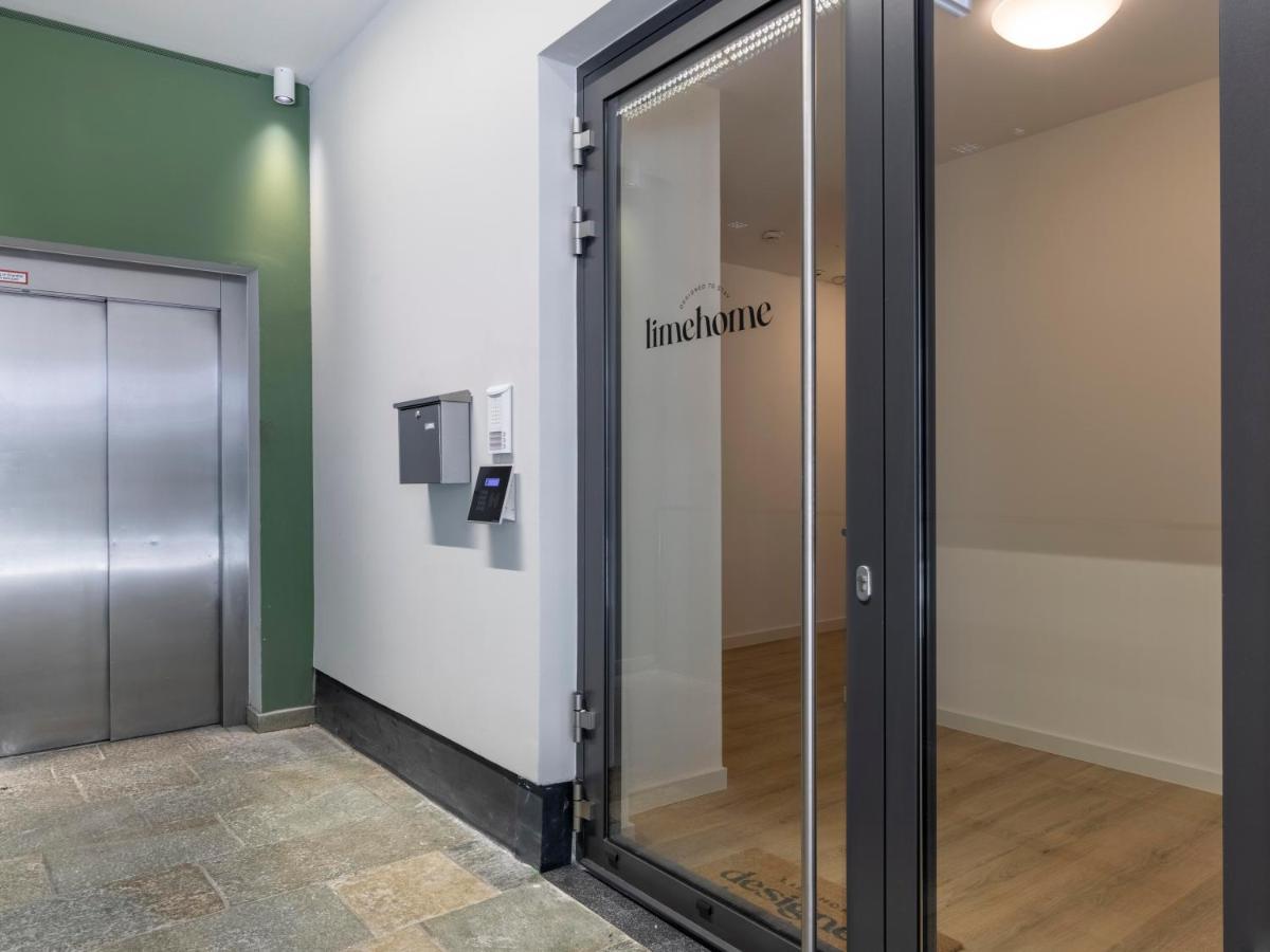 Limehome Rosenheim Gillitzerstrasse 외부 사진