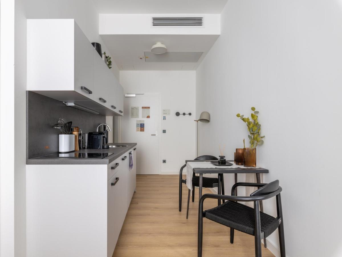 Limehome Rosenheim Gillitzerstrasse 외부 사진