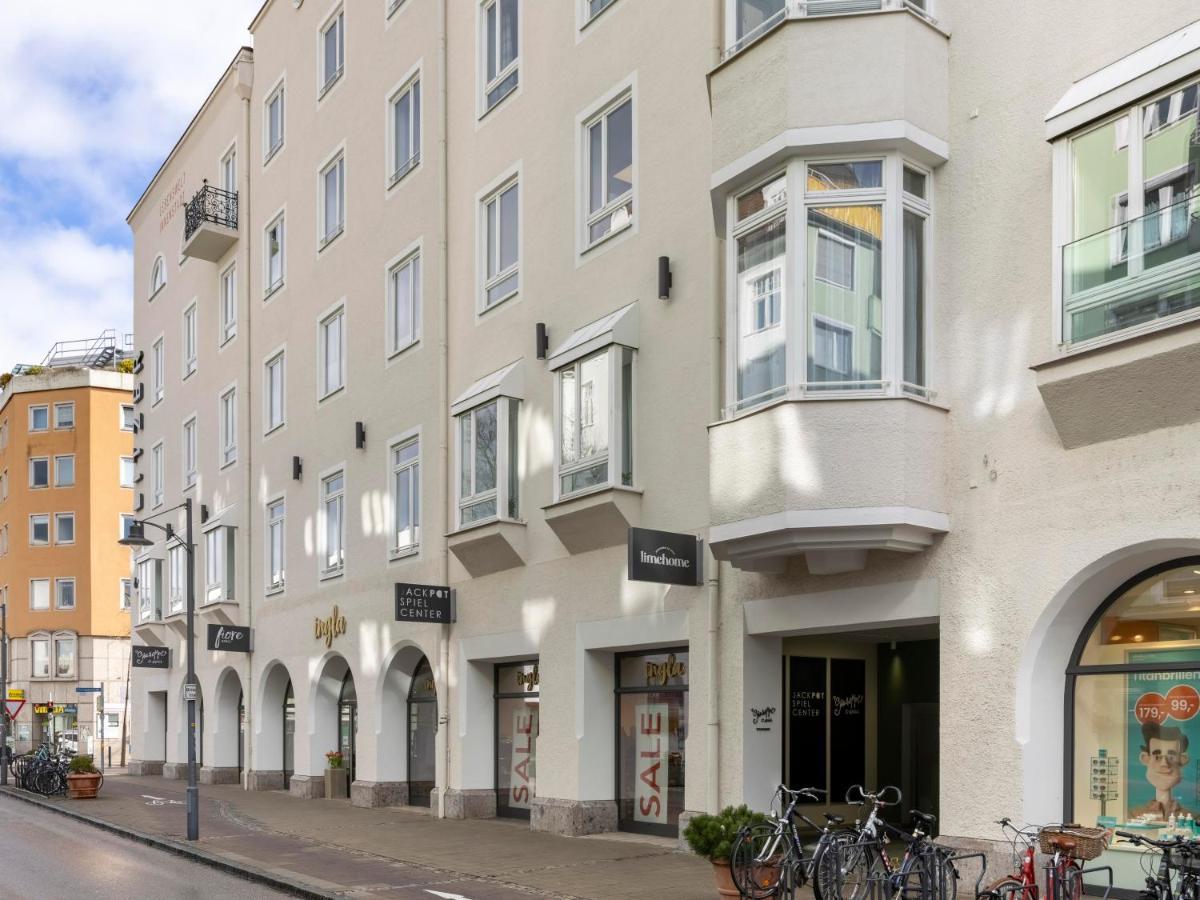 Limehome Rosenheim Gillitzerstrasse 외부 사진