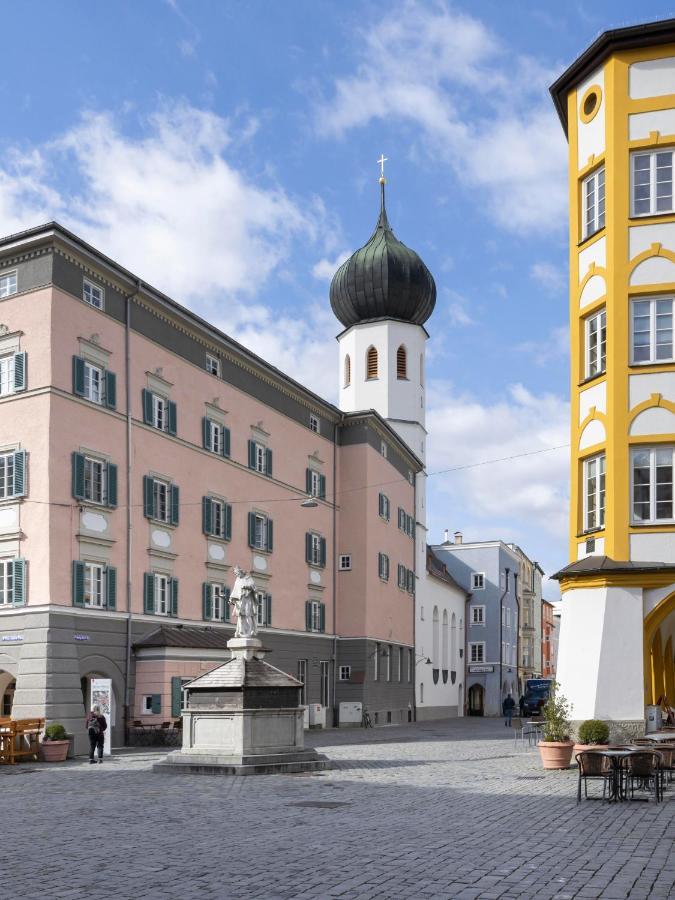 Limehome Rosenheim Gillitzerstrasse 외부 사진