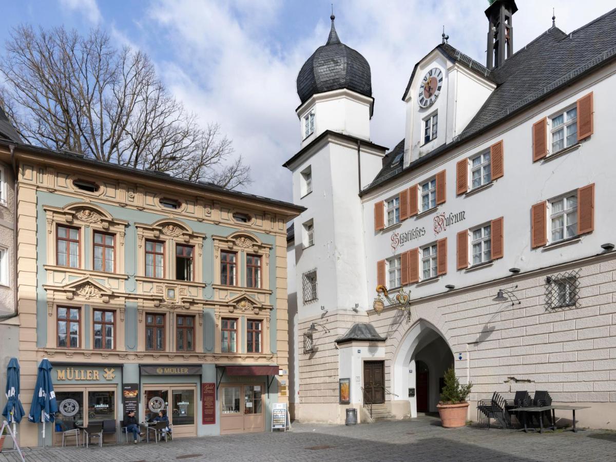 Limehome Rosenheim Gillitzerstrasse 외부 사진
