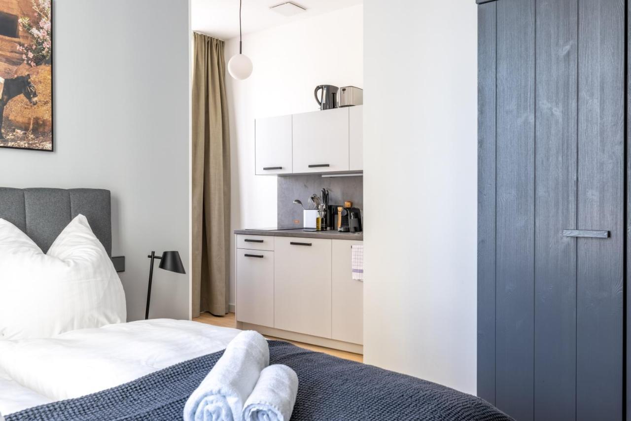 Limehome Rosenheim Gillitzerstrasse 외부 사진