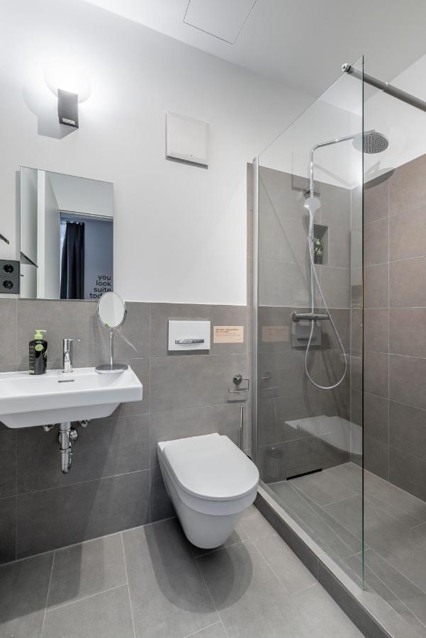 Limehome Rosenheim Gillitzerstrasse 외부 사진