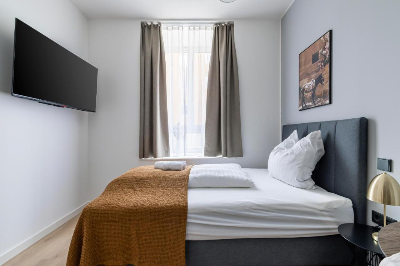Limehome Rosenheim Gillitzerstrasse 외부 사진