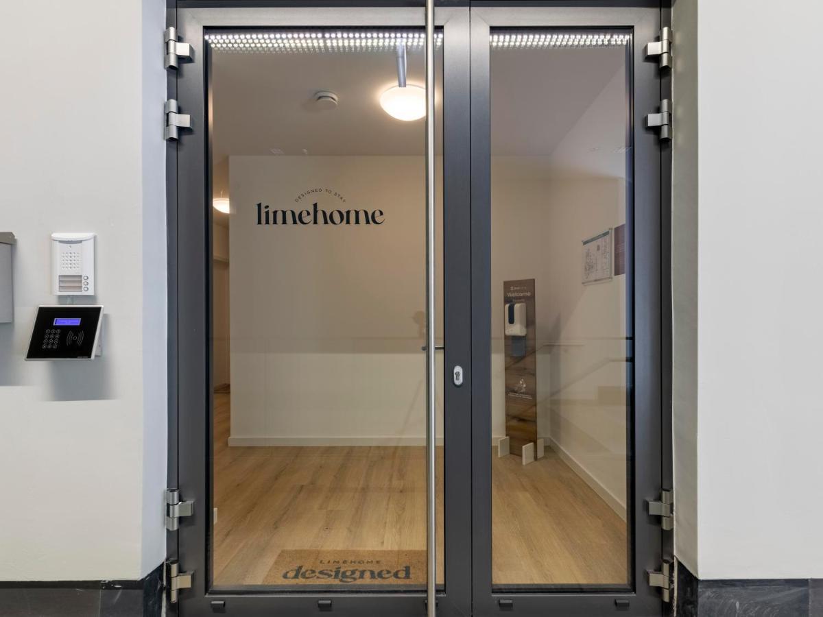 Limehome Rosenheim Gillitzerstrasse 외부 사진