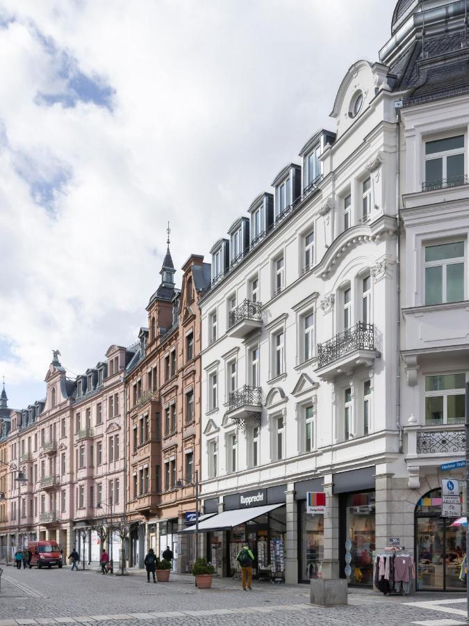 Limehome Rosenheim Gillitzerstrasse 외부 사진