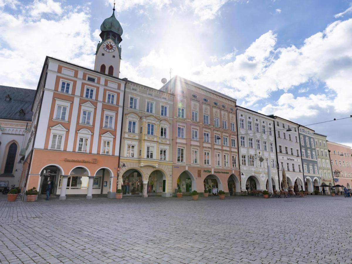 Limehome Rosenheim Gillitzerstrasse 외부 사진