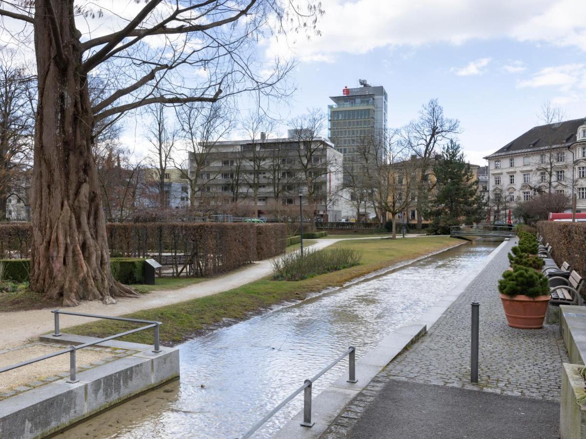 Limehome Rosenheim Gillitzerstrasse 외부 사진