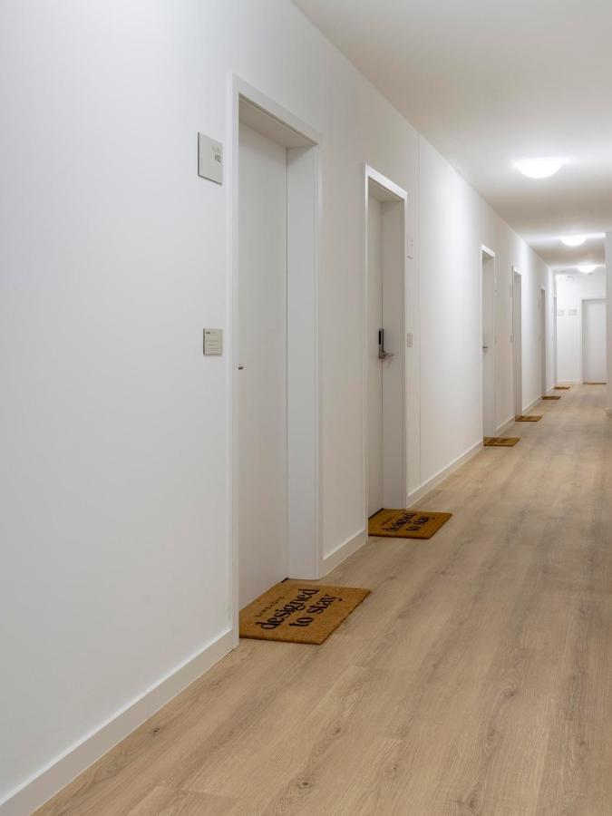 Limehome Rosenheim Gillitzerstrasse 외부 사진